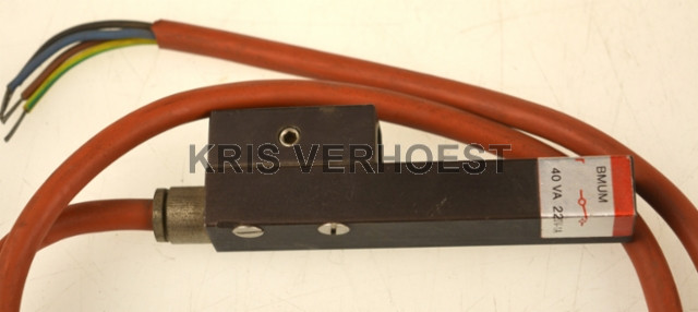 Kubler BMUM 40VA (USED)