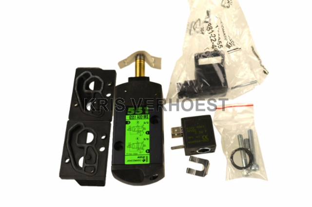 Joucomatic G551A001MS (NEW)