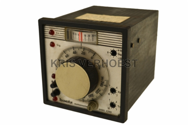 Baelz automatic WBS2290-A+A-2.7 (NEW)