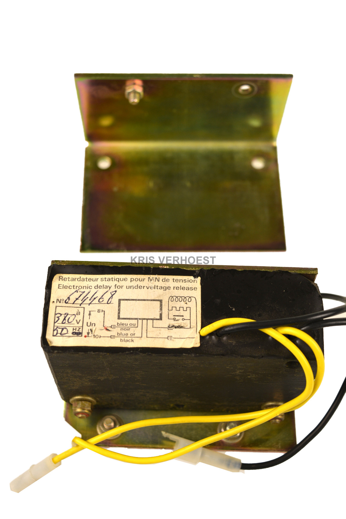 Unknown 674468 (USED)