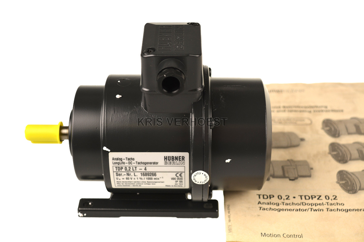 Hübner TDP 0,2 LT-4 (NEW)
