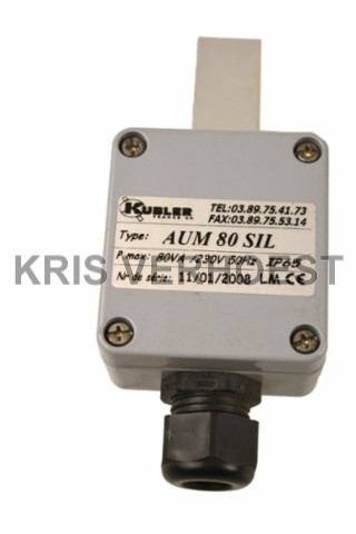 Kubler AUM80SIL (USED)