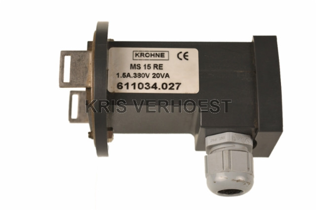 KROHNE MS15RE (USED)