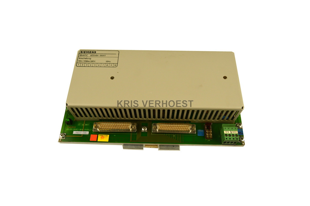 Siemens 6ES5484-8AA11 (NEW)