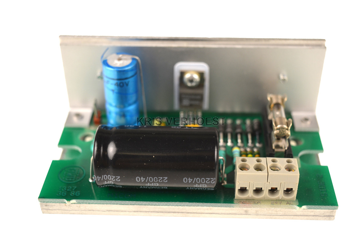 Elmex 1327 (NEW)