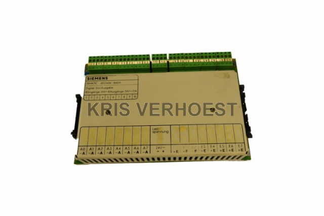 Siemens 6ES5484-8AD11 (USED)