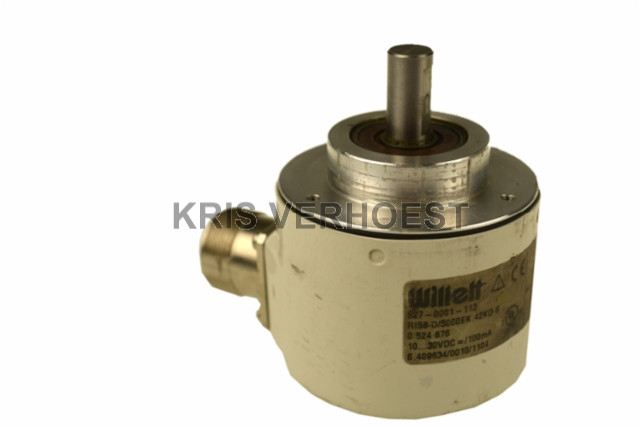 Willett 527-0001-113 (NEW)