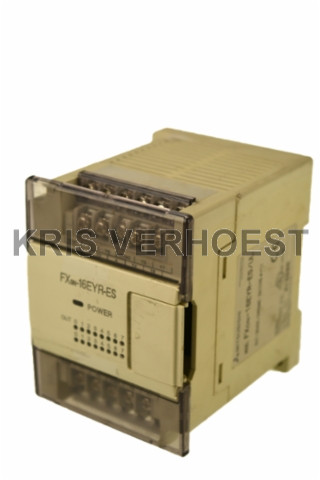 Mitsubishi FX0N-16EYR-ES/UL (NEW)