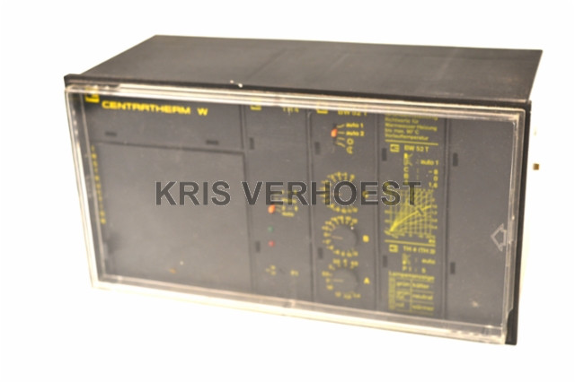 Centratherm ZG52 (NEW)