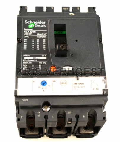 Schneider Electric LV429840 (USED)
