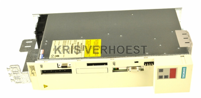 Siemens 6SE7021-0TP60-Z (NEW)