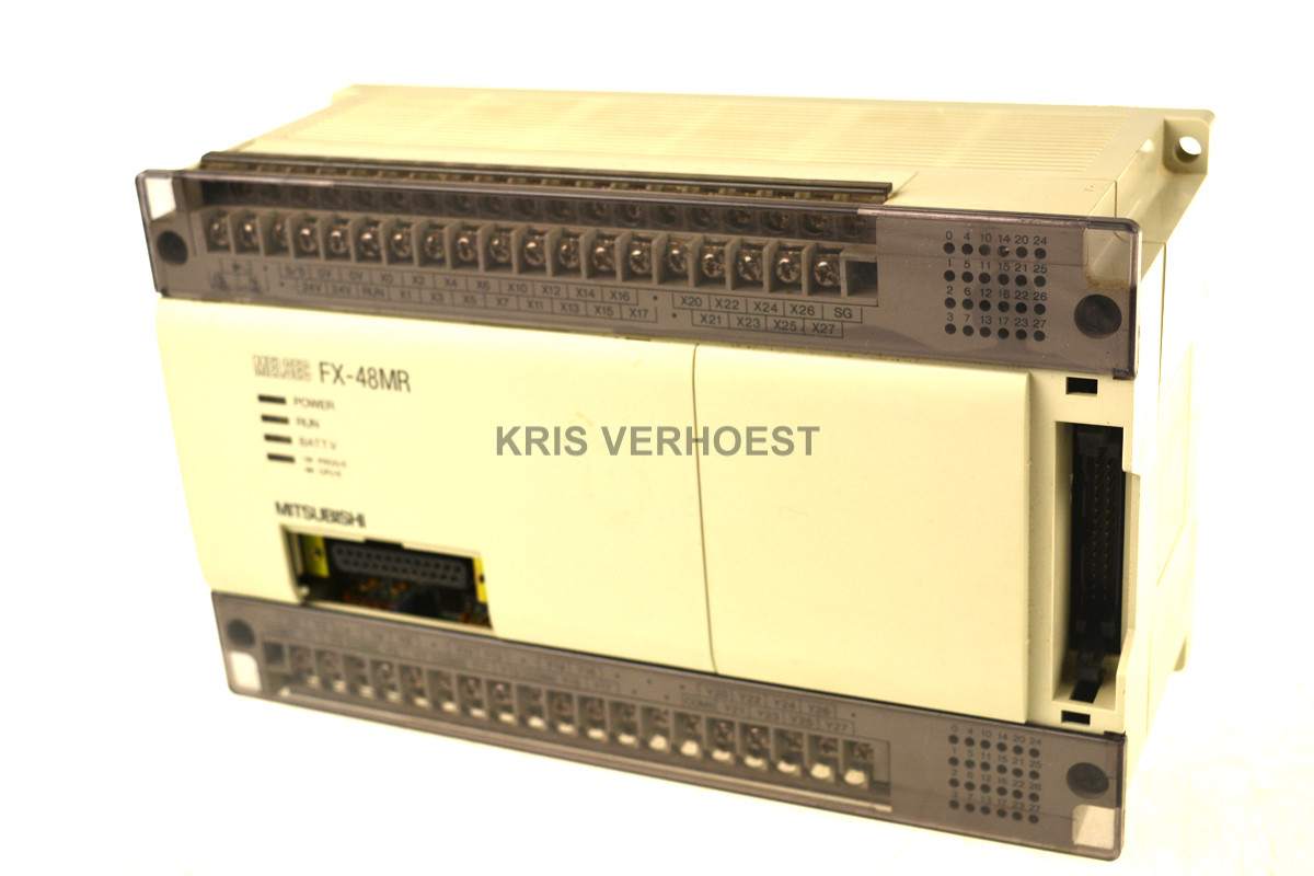 Mitsubishi FX-48MR-ES (USED)