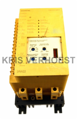 Siemens 3RW2223-1AB05 (USED)