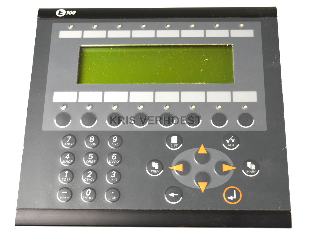 Beijer Electronics 02750D (NEW)