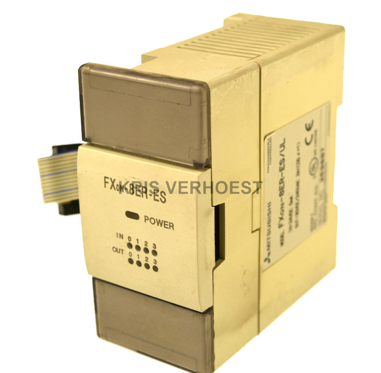 Mitsubishi FX0N-8ER-ES/UL (USED)