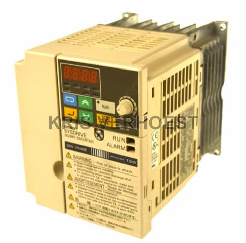 Yaskawa CIMR-V7AZB1P50 (USED)