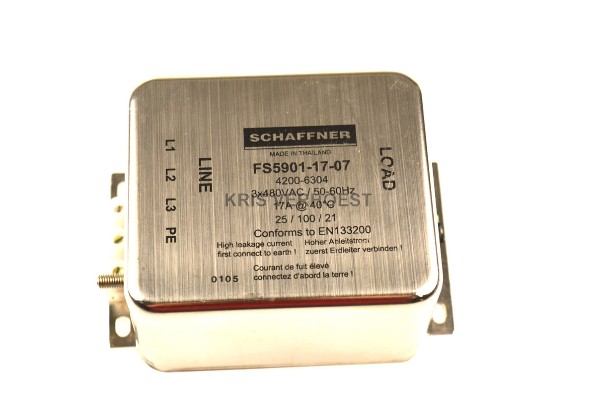Schaffner FS5901-17-07 (USED)