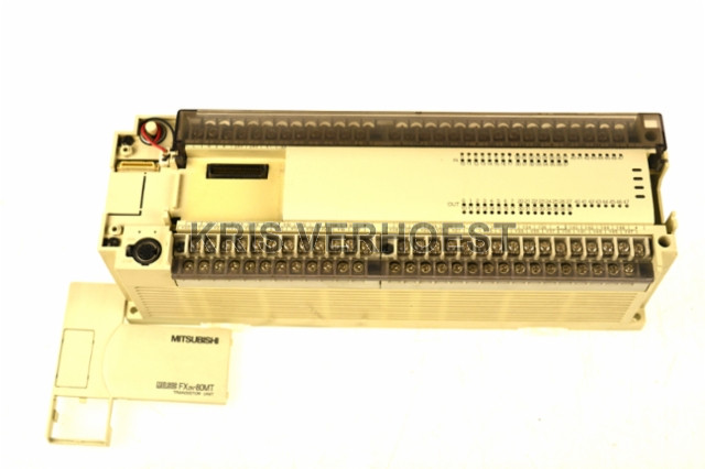 Mitsubishi FX2N-80MT-ESS/UL (NEW)