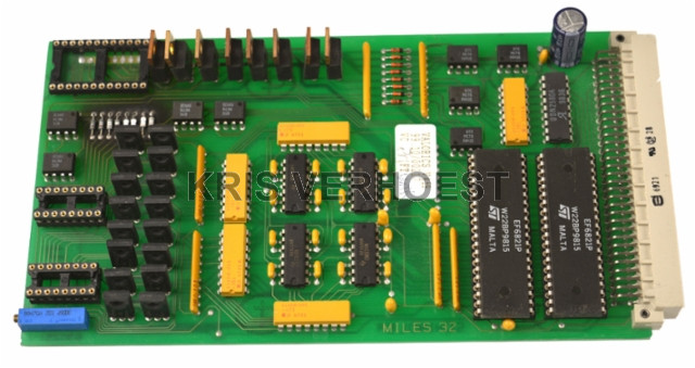 Schindler 327074 (USED)