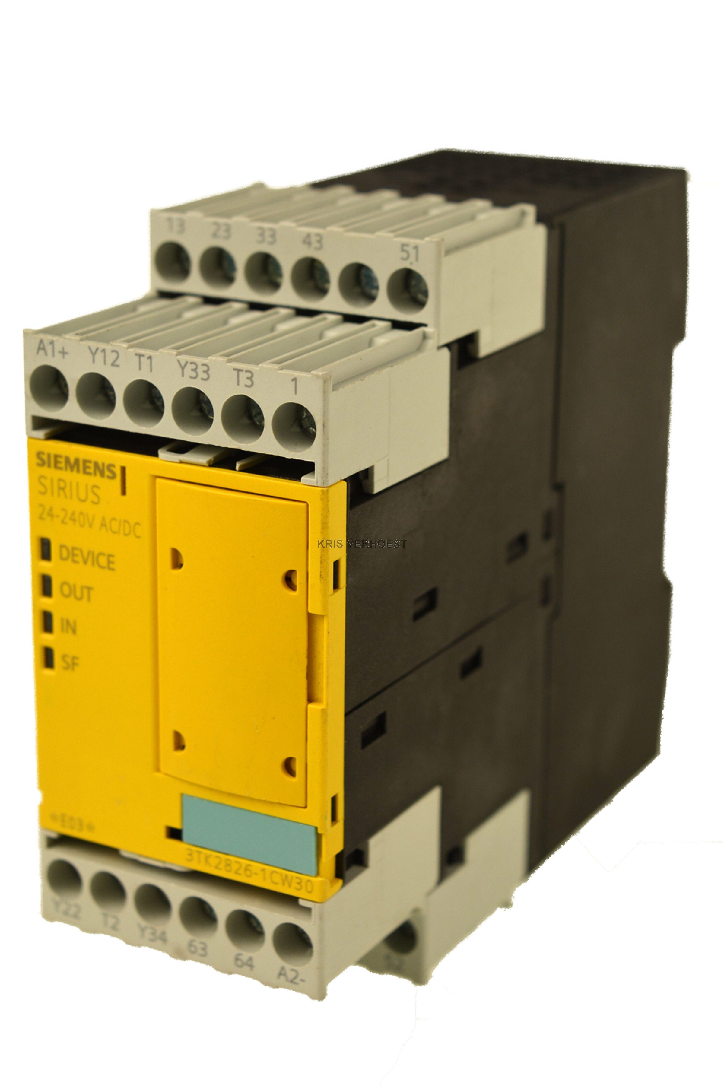 Siemens 3TK2826-1CW30 (NEW)