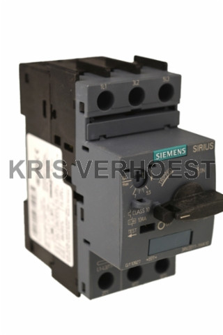 Siemens 3RV2011-1HA10 (NEW)