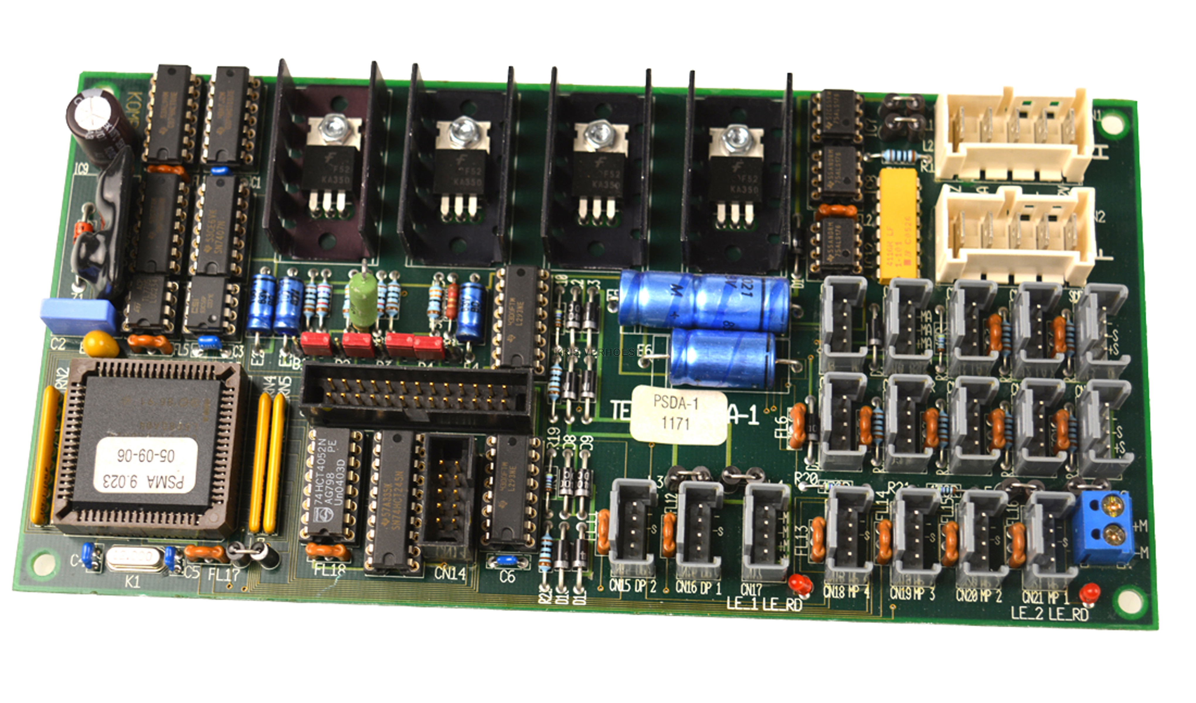 ptt telecom PSDA-1 (USED)