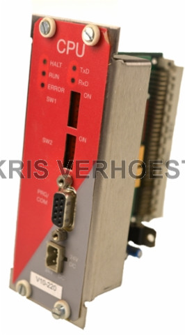 ED&A V10-220 (USED)