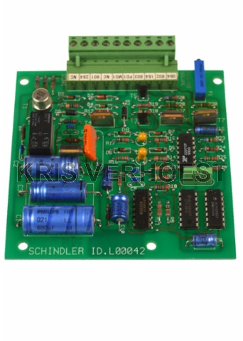 Schindler L00042 (NEW)