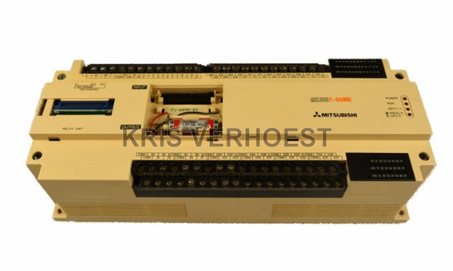 Mitsubishi F1-60MR-ES (USED)
