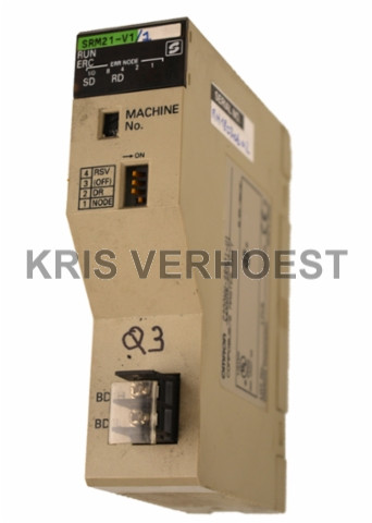 Omron C200HW-SRM21-V1 (USED)