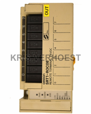 Omron SRT1-ROC08 (USED)
