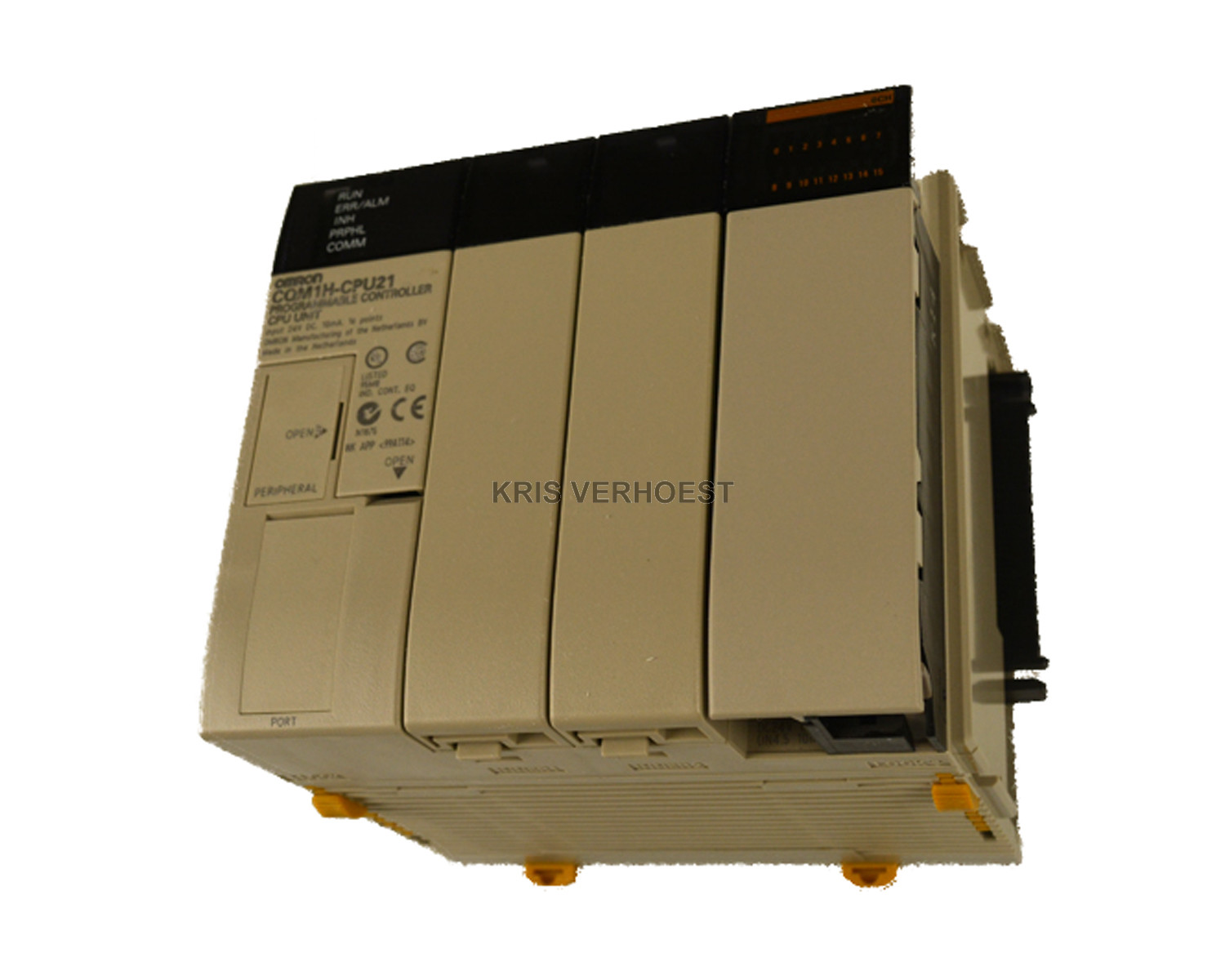 Omron CQM1H-CPU21 (USED)