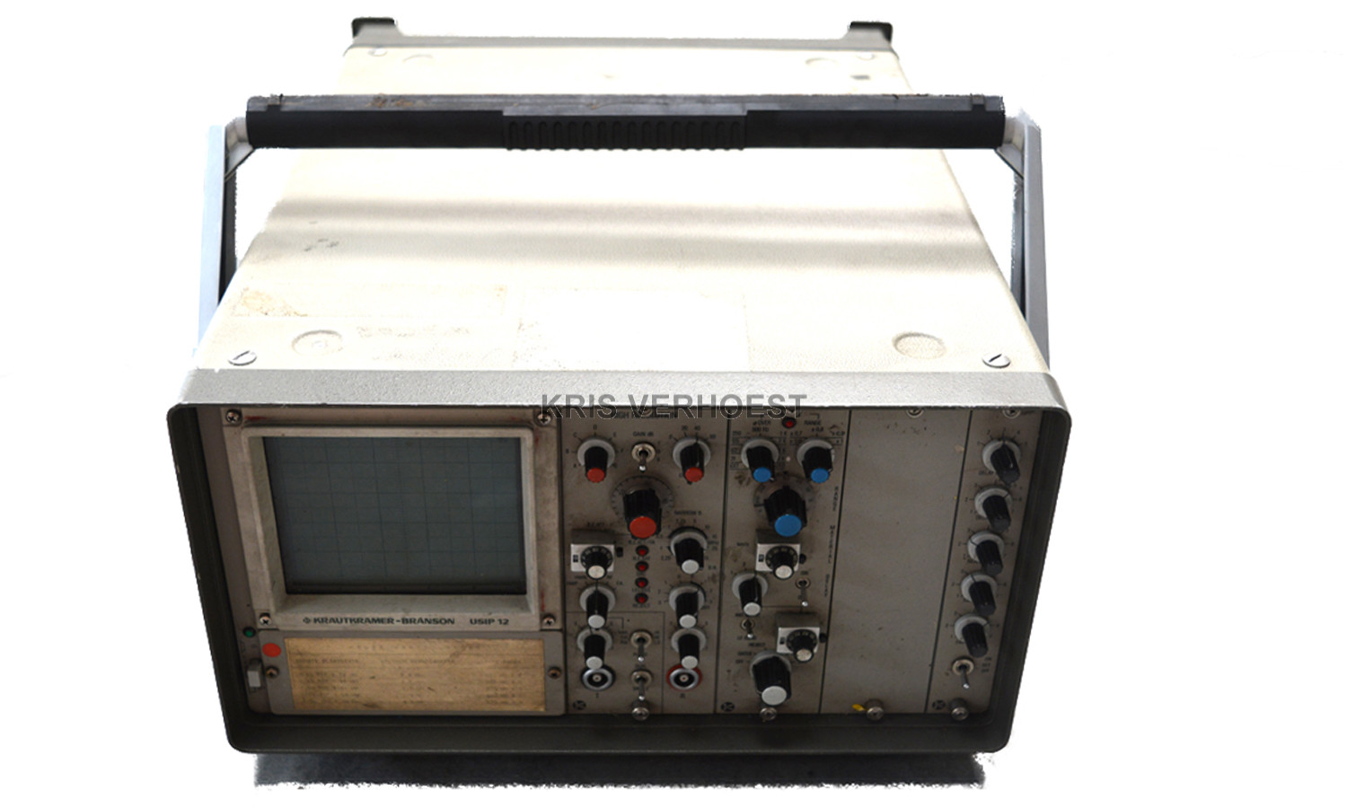 Krautkramer USIP12 (USED)