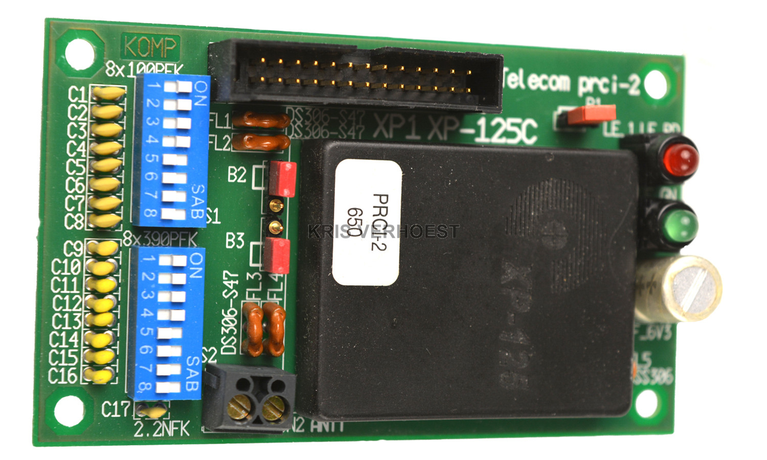 ptt telecom PRCI-2 (NEW)