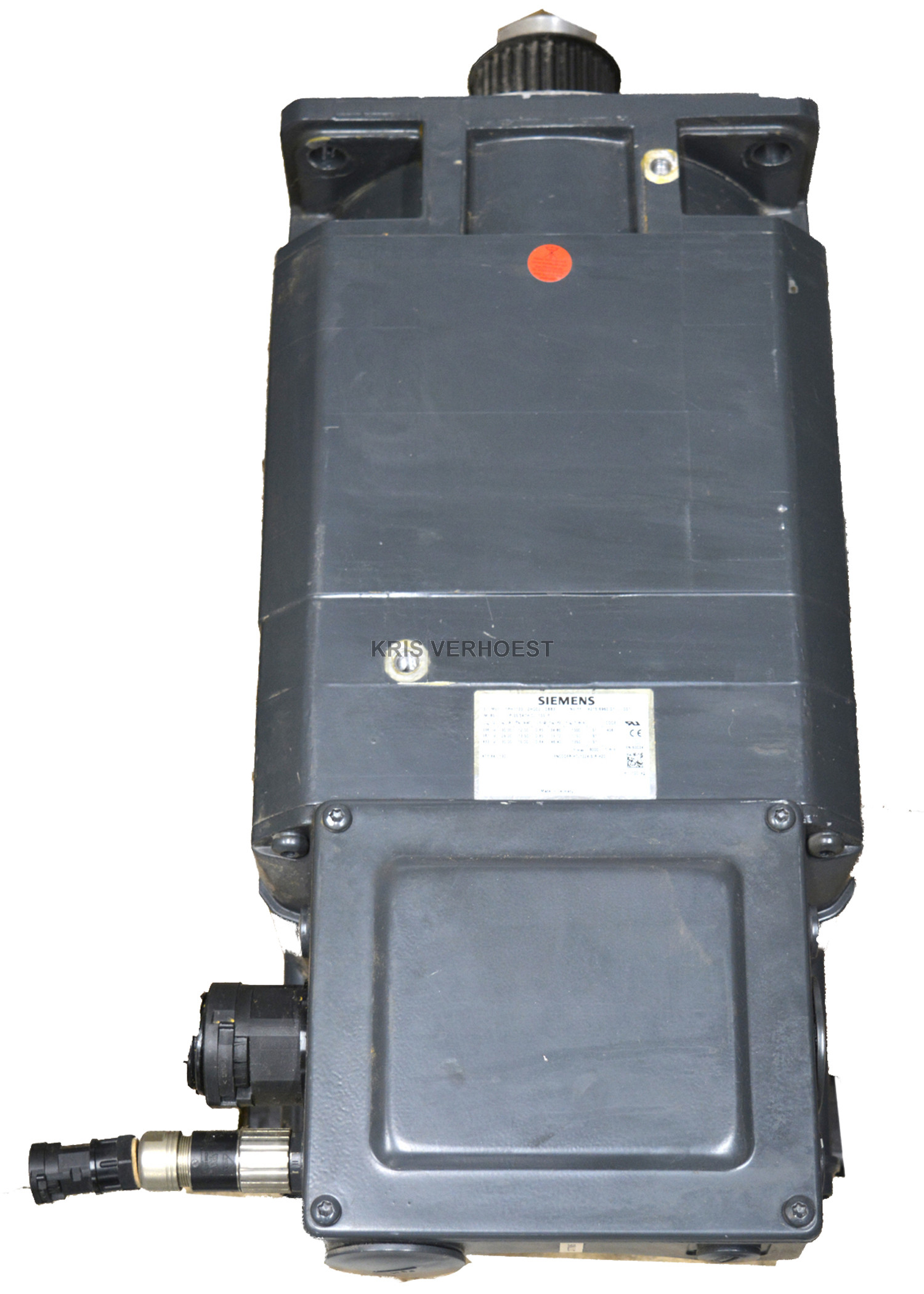 Siemens 1PH7133-2HD02-0BB3 (USED)