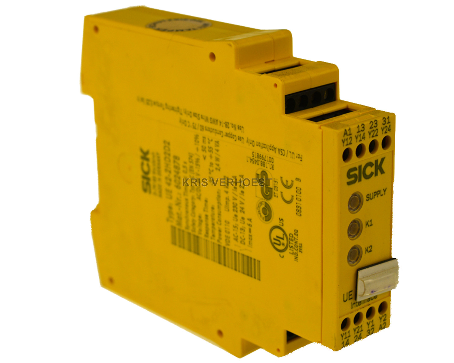 Sick 6024878 (USED)