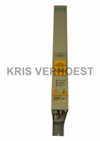 Siemens 6SE7018-0ES87-2DA1 (USED)