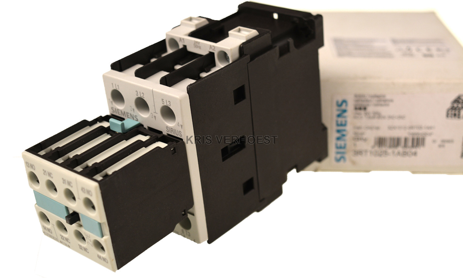 Siemens 3RT1025-1AB04 (USED)