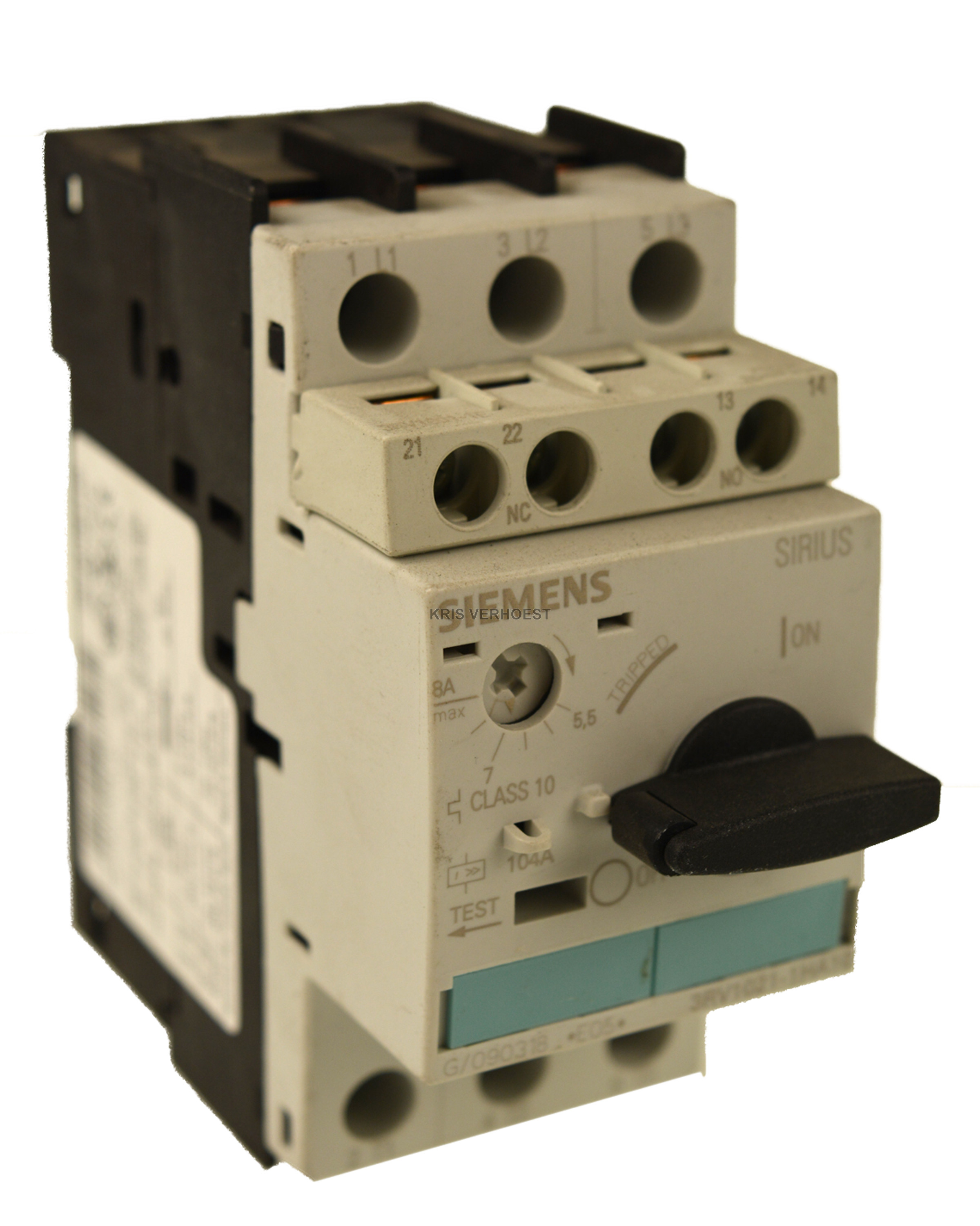 Siemens 3RV1021-1HA10 (USED)