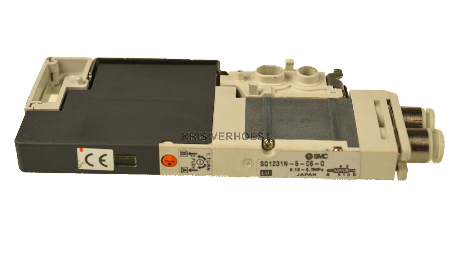 SMC SQ1231N-5-C6-Q (NEW)