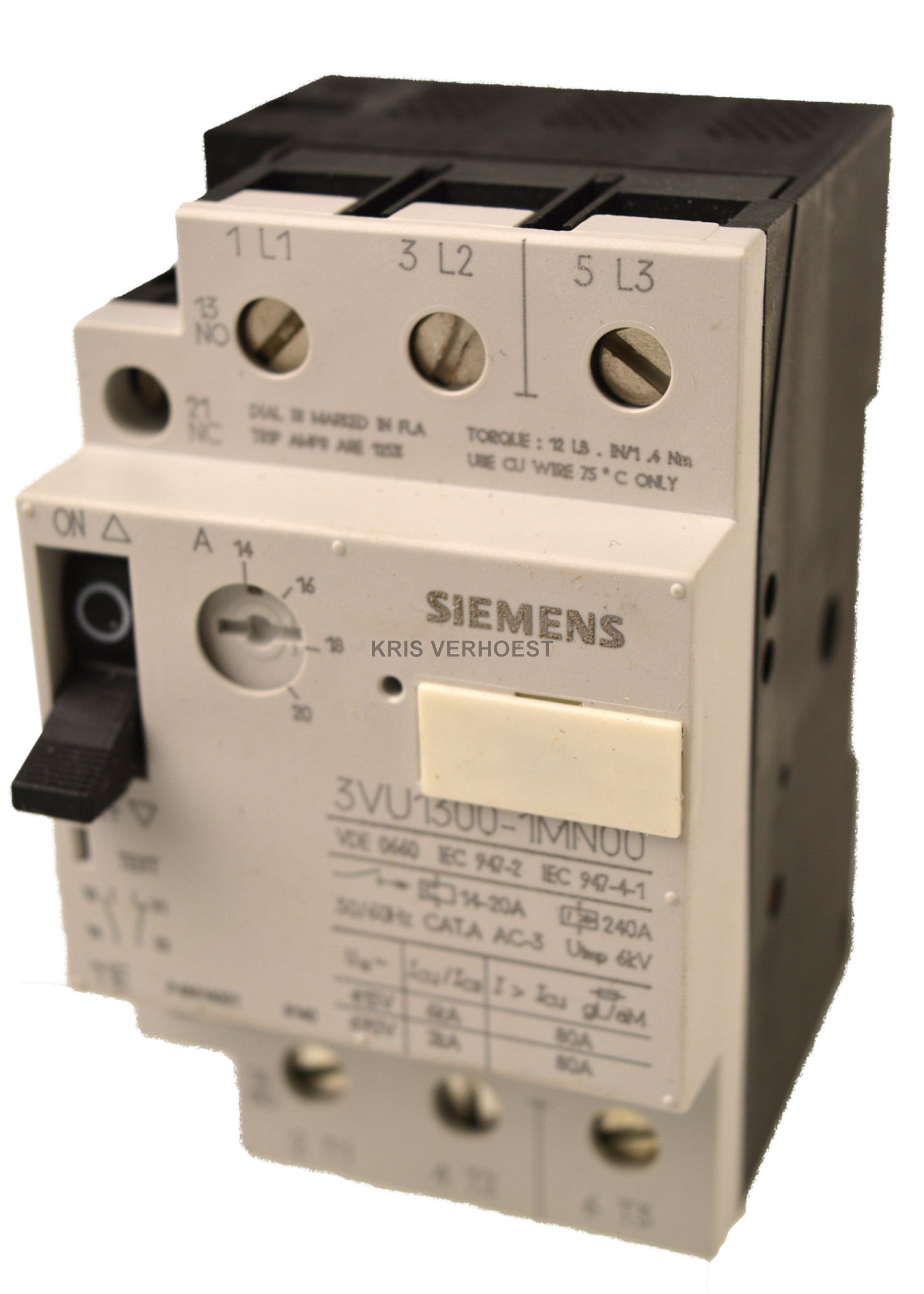 Siemens 3VU1300-1MN00 (NEW)