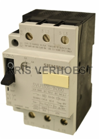Siemens 3VU1300-1NJ00 (USED)