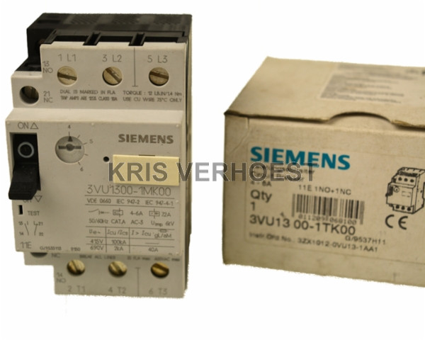 Siemens 3VU1300-1TK00 (USED)