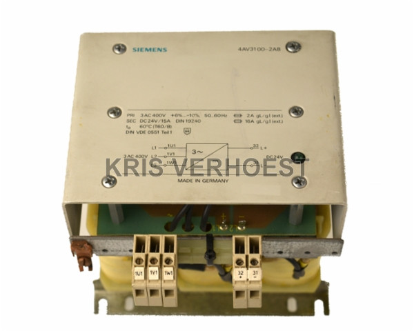 Siemens 4AV3100-2AB (NEW)