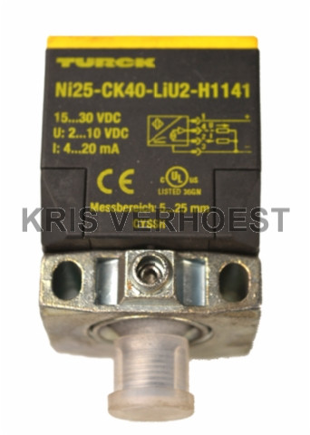 Turck 1537821 (USED)