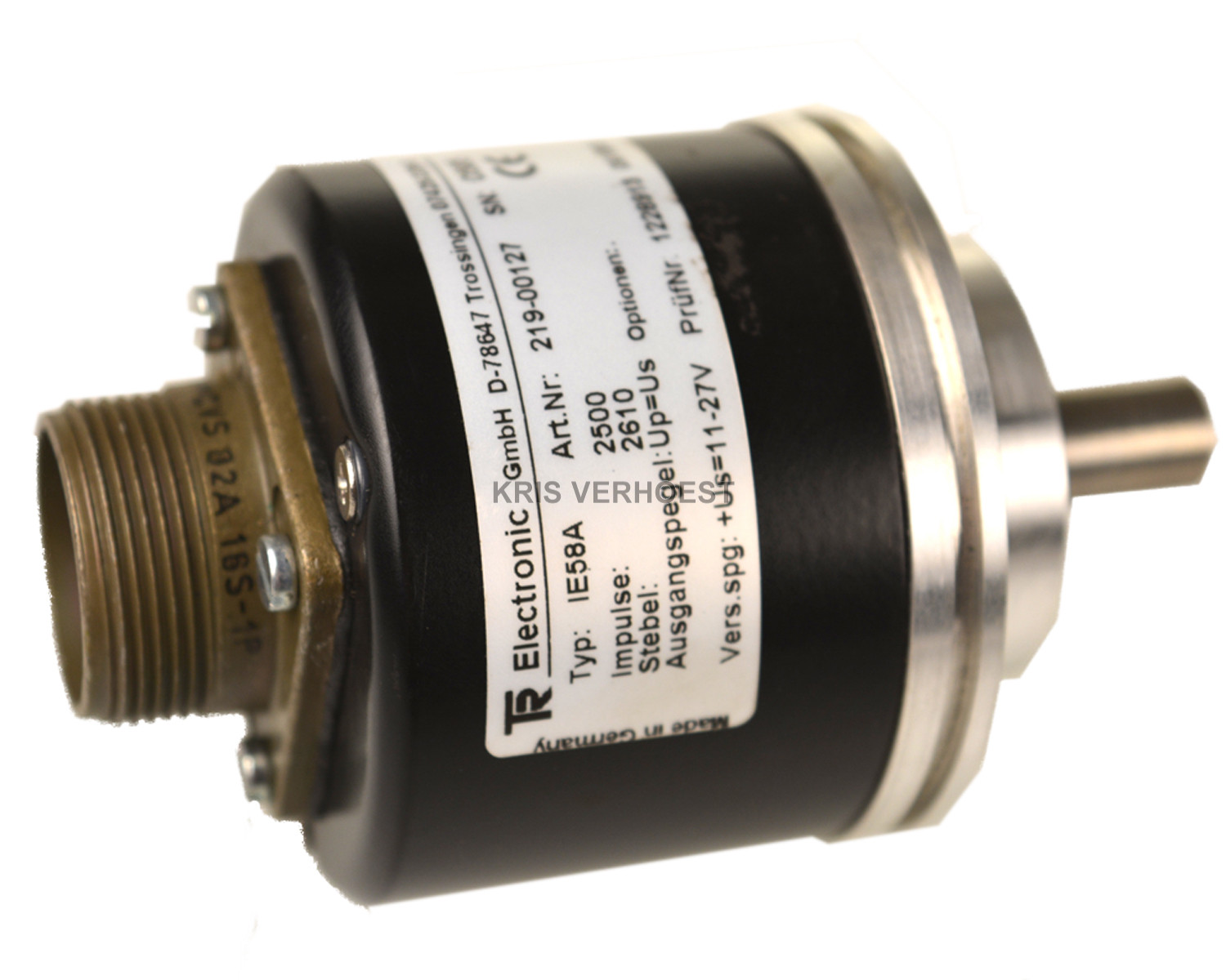 TR Electronic 219-00127 (NEW)