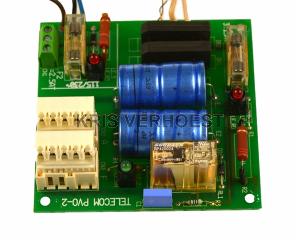 ptt telecom PVO-2 (USED)