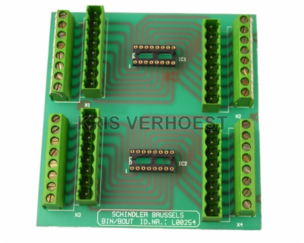 Schindler L00254 (USED)