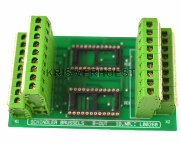 Schindler L00260 (USED)