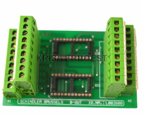 Schindler L00260B (USED)